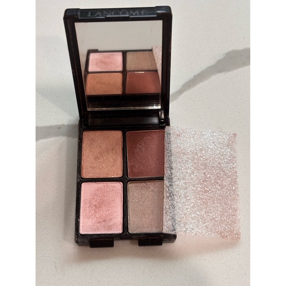 Lancome MAQUIRICHE Creme Powder EyeColour - TERRE SUNLIT WILLOW BREEZE - 0.14 oz
